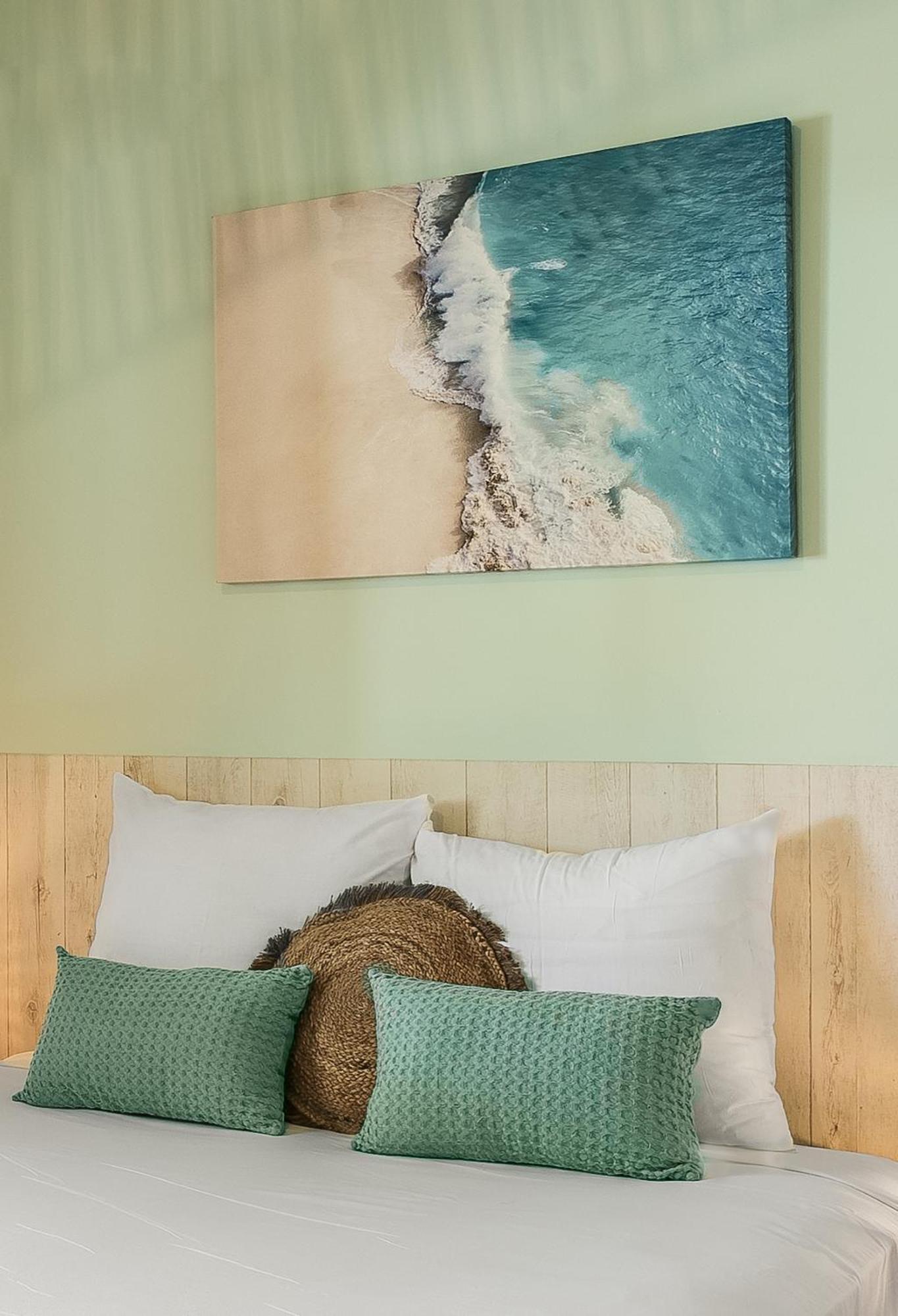 Corail - Maison 2 Chambres A 50 M De La Plage De L'Etang-Sale-Les-Bains 外观 照片